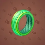 Bonded Ring #2157
