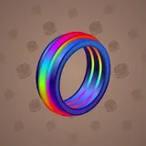 Bonded Ring #2207 Bonded Ring #2207