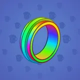 Bonded Ring #2221 Bonded Ring #2221