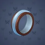 Bonded Ring #2338