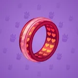 Bonded Ring #2342
