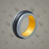 Bonded Ring #2353