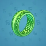 Bonded Ring #2363