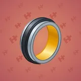 Bonded Ring #2366 Bonded Ring #2366