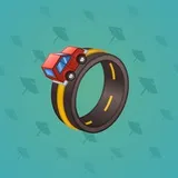 Bonded Ring #2375