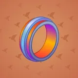 Bonded Ring #2410 Bonded Ring #2410