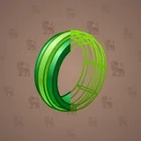 Bonded Ring #2445 Bonded Ring #2445