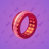 Bonded Ring #2464