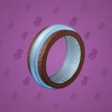 Bonded Ring #2472