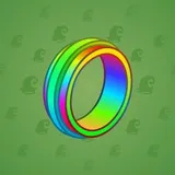 Bonded Ring #2482