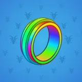 Bonded Ring #2488