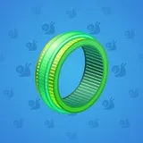 Bonded Ring #2489