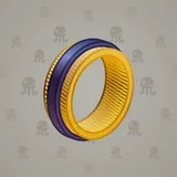 Bonded Ring #2492 Bonded Ring #2492