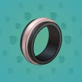 Bonded Ring #2493 Bonded Ring #2493