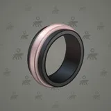 Bonded Ring #2495 Bonded Ring #2495