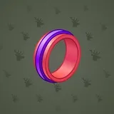 Bonded Ring #2523