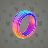 Bonded Ring #2531