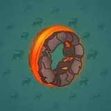 Bonded Ring #2535
