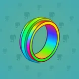 Bonded Ring #2547