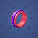 Bonded Ring #2549
