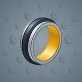 Bonded Ring #2551