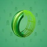 Bonded Ring #2569
