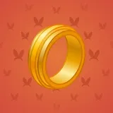 Bonded Ring #2576