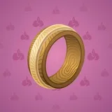 Bonded Ring #2578