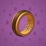 Bonded Ring #2596