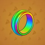 Bonded Ring #2607