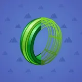 Bonded Ring #2644