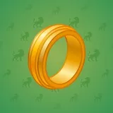 Bonded Ring #2699