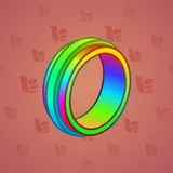 Bonded Ring #2706
