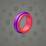 Bonded Ring #2766