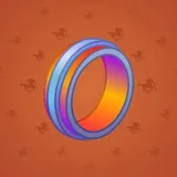 Bonded Ring #277