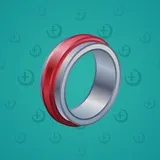 Bonded Ring #2804
