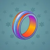 Bonded Ring #2810