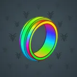 Bonded Ring #2812
