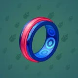 Bonded Ring #2813