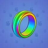 Bonded Ring #2816