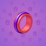 Bonded Ring #2833