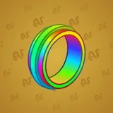 Bonded Ring #2845