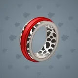 Bonded Ring #2859