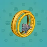 Bonded Ring #2877