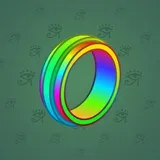 Bonded Ring #2894
