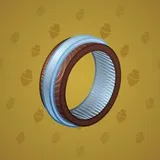 Bonded Ring #2897