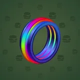 Bonded Ring #2962