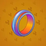 Bonded Ring #3019 Bonded Ring #3019