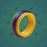 Bonded Ring #3074