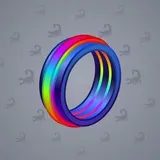 Bonded Ring #315